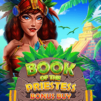Book Of The Priestess Bonus Buy screenshot