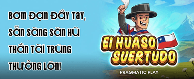 Siêu Ưu Đãi Chào Mừng 100% promotion